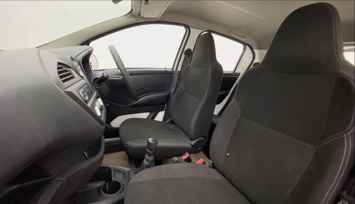2019 Datsun Redi Go A, Petrol, Manual, 21,614 km, Right Side Front Door Cabin