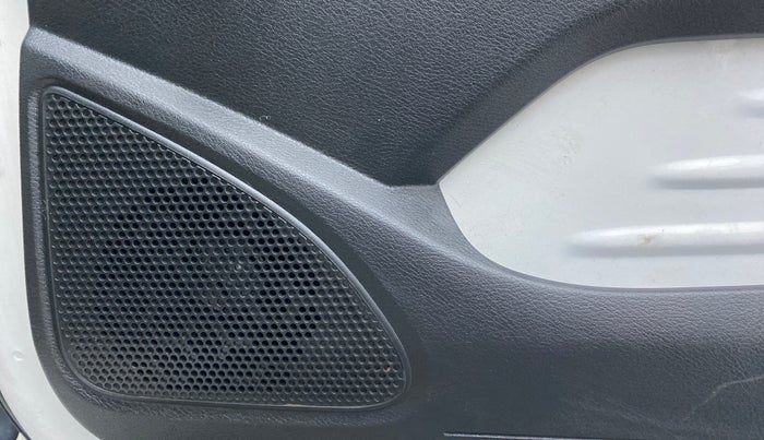 2019 Datsun Redi Go A, Petrol, Manual, 21,614 km, Speaker