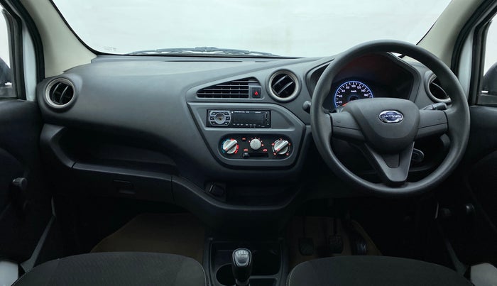 2019 Datsun Redi Go A, Petrol, Manual, 21,614 km, Dashboard