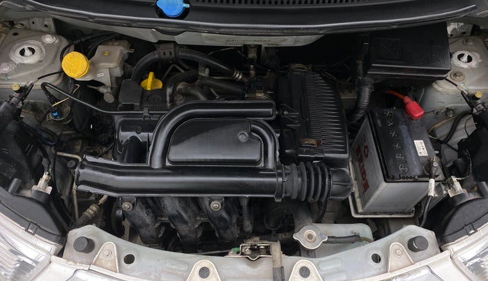 2019 Datsun Redi Go A, Petrol, Manual, 21,614 km, Open Bonet
