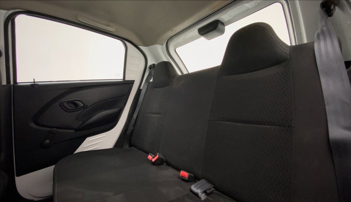 2019 Datsun Redi Go A, Petrol, Manual, 21,614 km, Right Side Rear Door Cabin