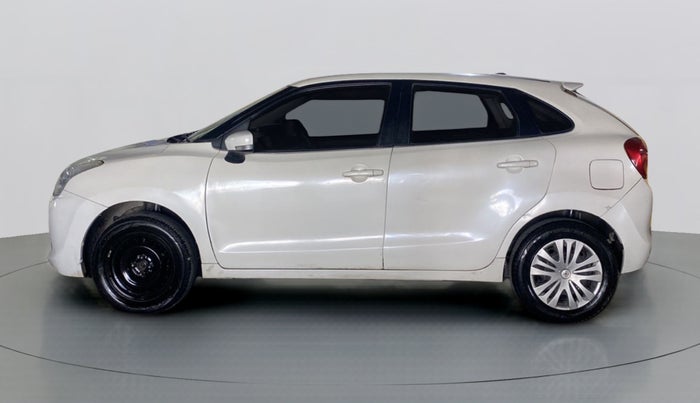 2016 Maruti Baleno DELTA PETROL 1.2, CNG, Manual, 64,250 km, Left Side