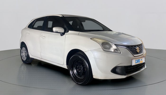 2016 Maruti Baleno DELTA PETROL 1.2, CNG, Manual, 64,250 km, SRP