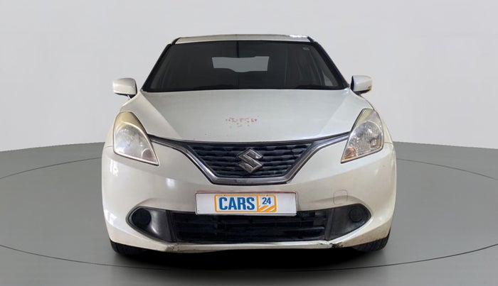 2016 Maruti Baleno DELTA PETROL 1.2, CNG, Manual, 64,250 km, Front