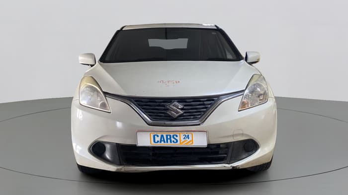 2016 Maruti Baleno DELTA PETROL 1.2, CNG, Manual, 64,250 km, Front