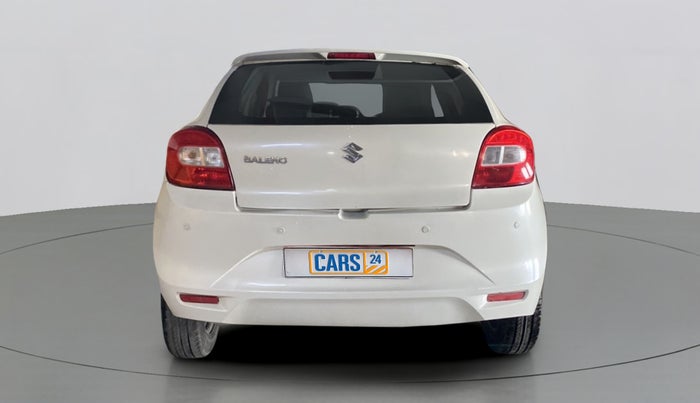 2016 Maruti Baleno DELTA PETROL 1.2, CNG, Manual, 64,250 km, Back/Rear