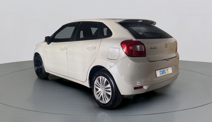 2016 Maruti Baleno DELTA PETROL 1.2, CNG, Manual, 64,250 km, Left Back Diagonal