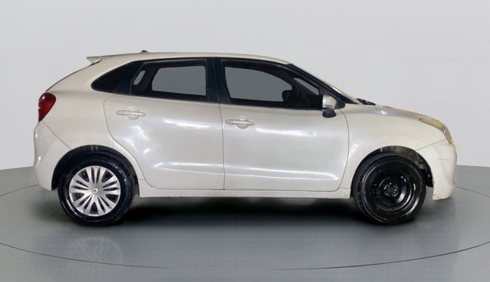 2016 Maruti Baleno DELTA PETROL 1.2, CNG, Manual, 64,250 km, Right Side