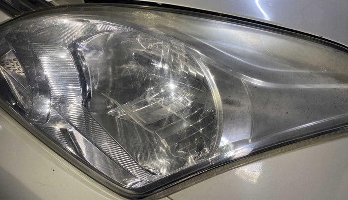 2016 Maruti Baleno DELTA PETROL 1.2, CNG, Manual, 64,250 km, Left headlight - Minor scratches