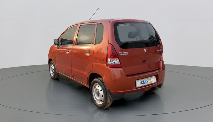 2012 Maruti Zen Estilo LXI, Petrol, Manual, 44,367 km, Left Back Diagonal