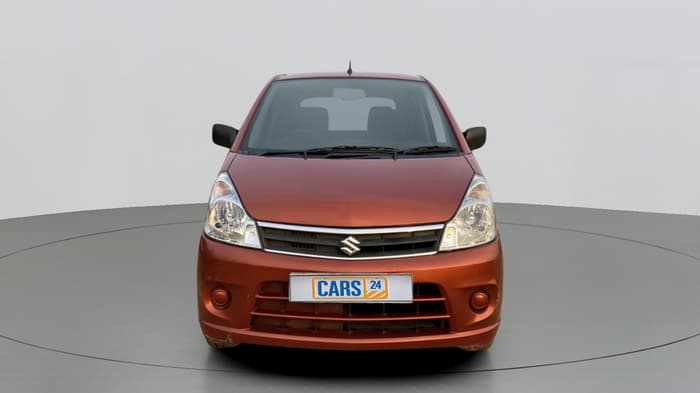 2012 Maruti Zen Estilo LXI, Petrol, Manual, 44,367 km, Front