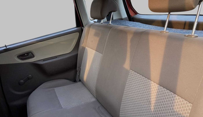 2012 Maruti Zen Estilo LXI, Petrol, Manual, 44,367 km, Right Side Rear Door Cabin