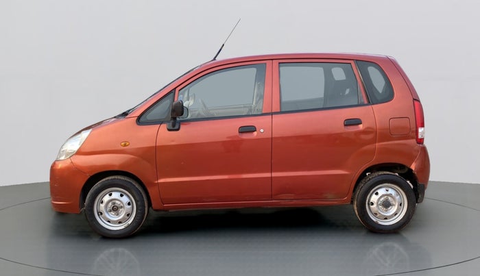 2012 Maruti Zen Estilo LXI, Petrol, Manual, 44,367 km, Left Side