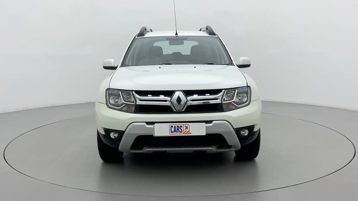 2016 Renault Duster RXZ AMT 110 PS, Diesel, Automatic, 93,272 km, Front
