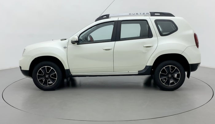 2016 Renault Duster RXZ AMT 110 PS, Diesel, Automatic, 93,272 km, Left Side