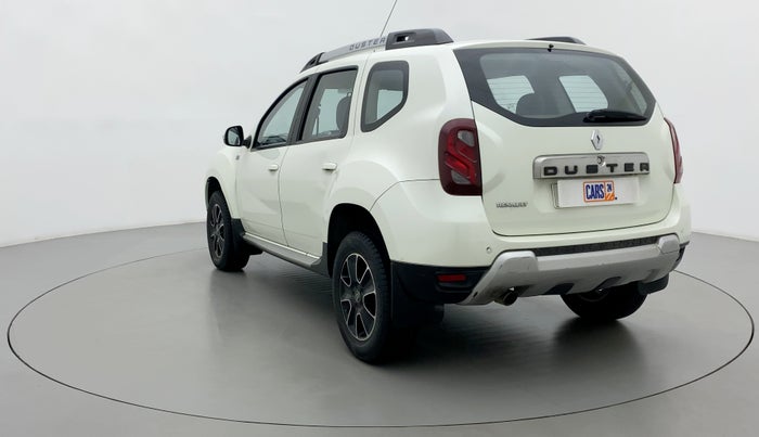 2016 Renault Duster RXZ AMT 110 PS, Diesel, Automatic, 93,272 km, Left Back Diagonal