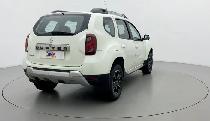 2016 Renault Duster RXZ AMT 110 PS, Diesel, Automatic, 93,272 km, Right Back Diagonal