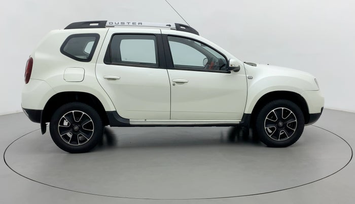 2016 Renault Duster RXZ AMT 110 PS, Diesel, Automatic, 93,272 km, Right Side View