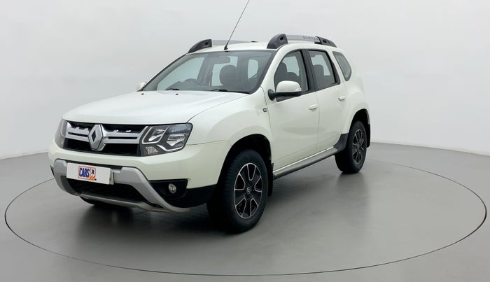 2016 Renault Duster RXZ AMT 110 PS, Diesel, Automatic, 93,272 km, Left Front Diagonal