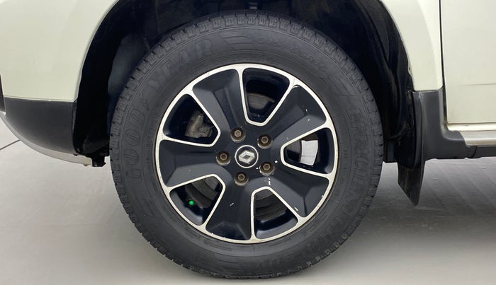 2016 Renault Duster RXZ AMT 110 PS, Diesel, Automatic, 93,272 km, Left Front Wheel