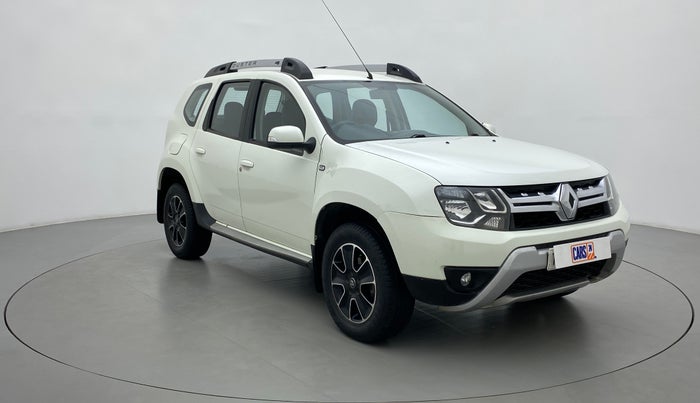 2016 Renault Duster RXZ AMT 110 PS, Diesel, Automatic, 93,272 km, Right Front Diagonal