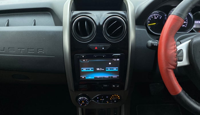 2016 Renault Duster RXZ AMT 110 PS, Diesel, Automatic, 93,272 km, Air Conditioner