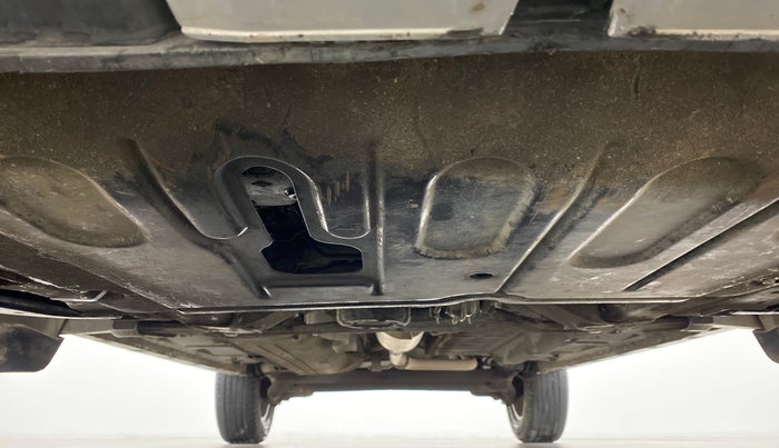 2016 Renault Duster RXZ AMT 110 PS, Diesel, Automatic, 93,272 km, Front Underbody