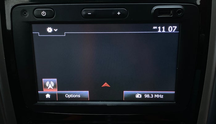 2016 Renault Duster RXZ AMT 110 PS, Diesel, Automatic, 93,272 km, Navigation System