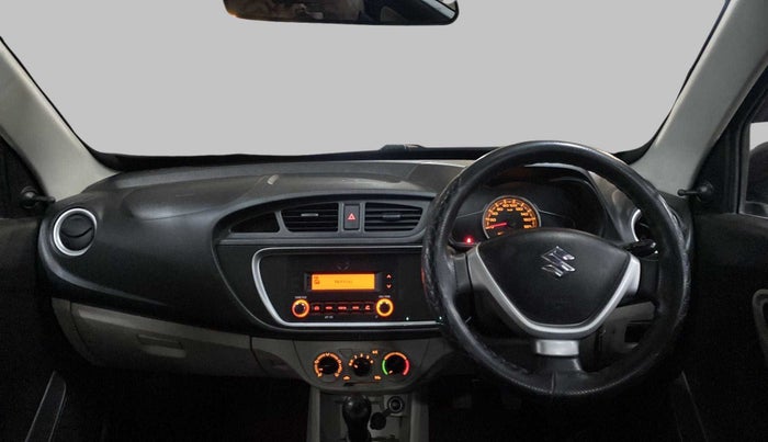 2020 Maruti Alto VXI, Petrol, Manual, 8,142 km, Dashboard