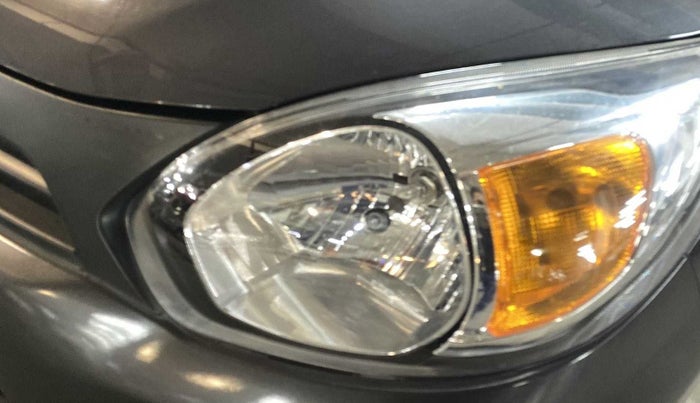 2020 Maruti Alto VXI, Petrol, Manual, 8,142 km, Left headlight - Minor scratches