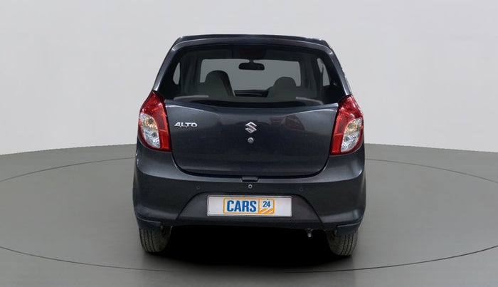 2020 Maruti Alto VXI, Petrol, Manual, 8,142 km, Back/Rear