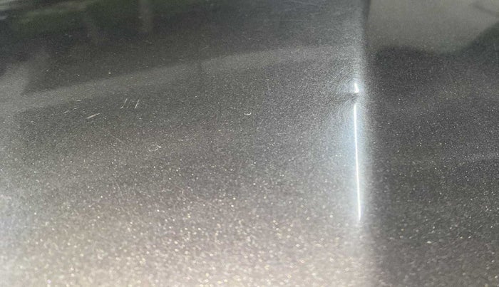 2020 Maruti Alto VXI, Petrol, Manual, 8,142 km, Bonnet (hood) - Slightly dented