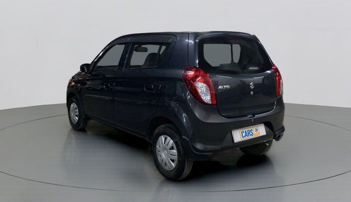 2020 Maruti Alto VXI, Petrol, Manual, 8,142 km, Left Back Diagonal
