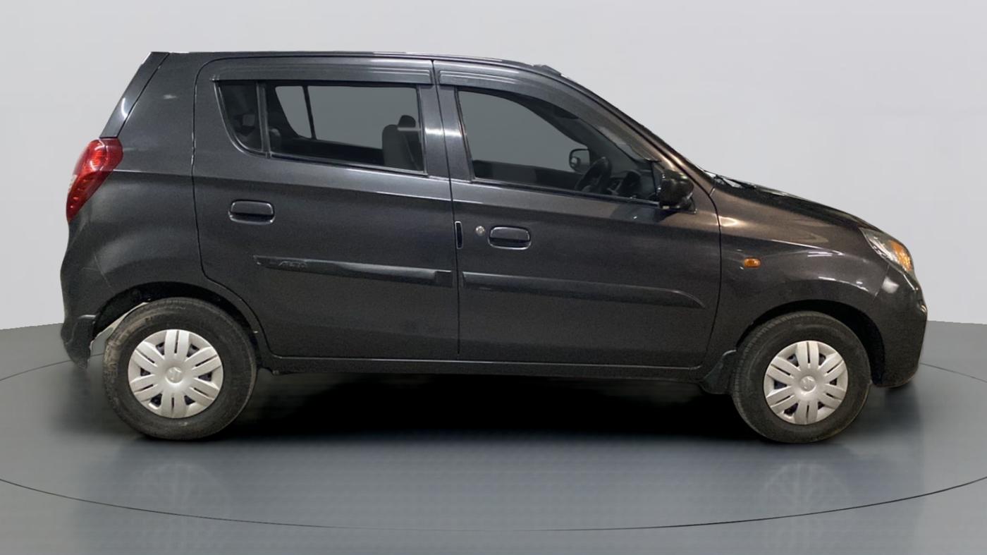 2020 Maruti Alto VXI, Petrol, Manual, 8,142 km, Right Side View