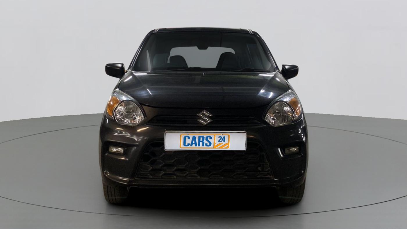 2020 Maruti Alto VXI, Petrol, Manual, 8,142 km, Front