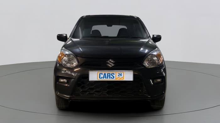 2020 Maruti Alto VXI, Petrol, Manual, 8,142 km, Front