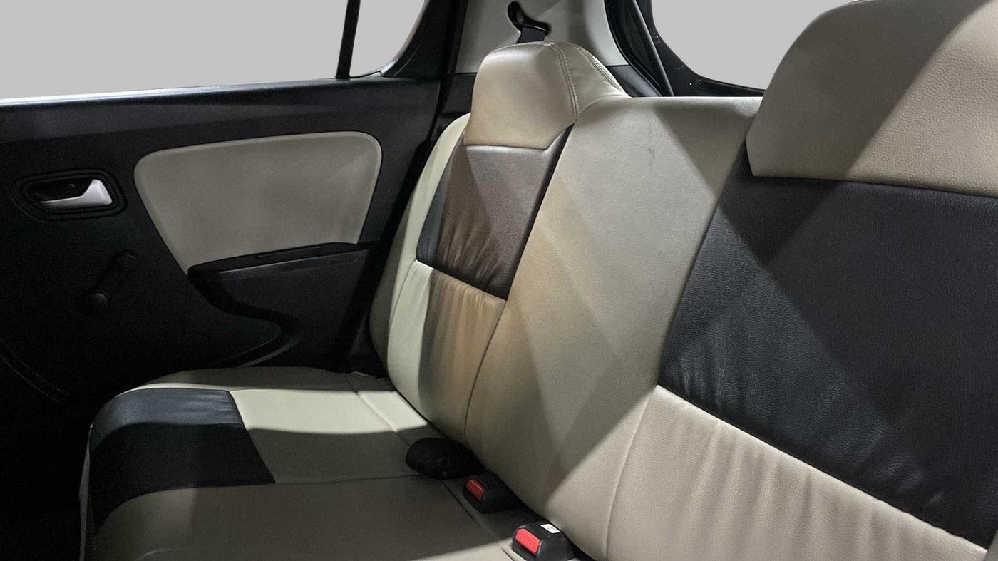 2020 Maruti Alto VXI, Petrol, Manual, 8,142 km, Right Side Rear Door Cabin