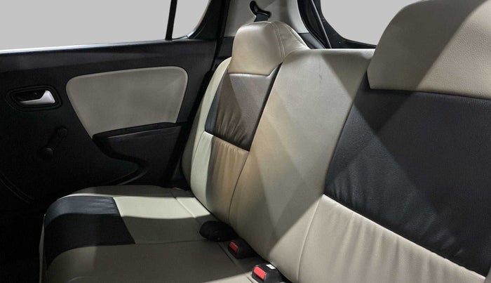 2020 Maruti Alto VXI, Petrol, Manual, 8,142 km, Right Side Rear Door Cabin