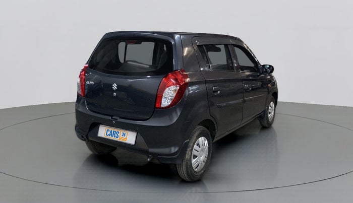 2020 Maruti Alto VXI, Petrol, Manual, 8,142 km, Right Back Diagonal