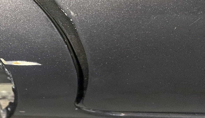 2020 Maruti Alto VXI, Petrol, Manual, 8,142 km, Right quarter panel - Slightly rusted