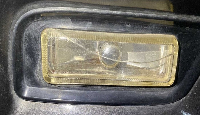 2020 Maruti Alto VXI, Petrol, Manual, 8,142 km, Right fog light - Minor damage