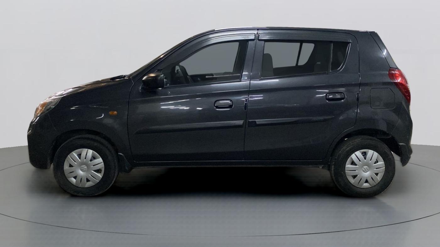 2020 Maruti Alto VXI, Petrol, Manual, 8,142 km, Left Side