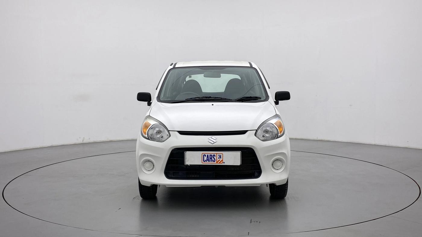2019 Maruti Alto 800 LXI, Petrol, Manual, 29,121 km, Front