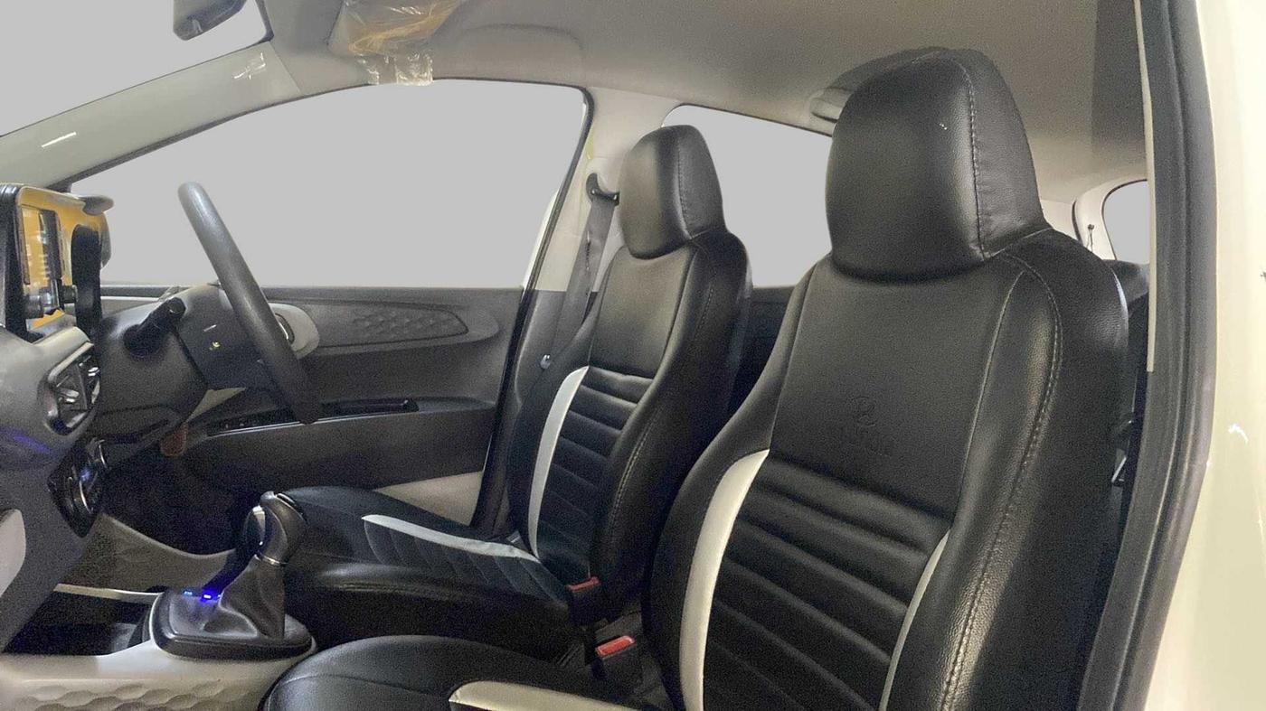 2019 Hyundai GRAND I10 NIOS SPORTZ AMT 1.2 KAPPA VTVT, Petrol, Automatic, 30,207 km, Right Side Front Door Cabin