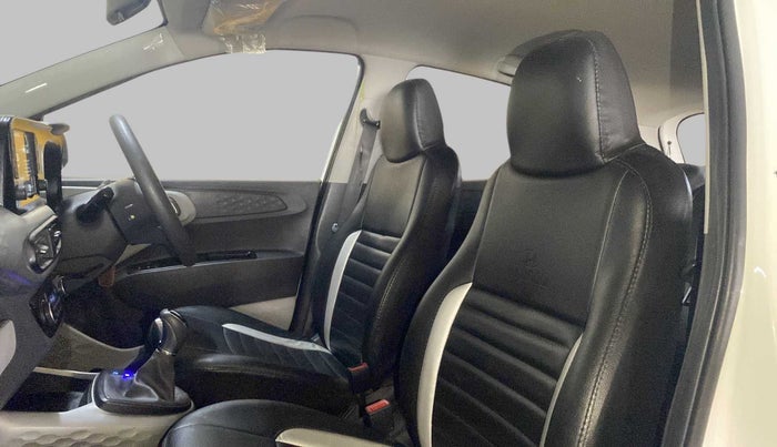 2019 Hyundai GRAND I10 NIOS SPORTZ AMT 1.2 KAPPA VTVT, Petrol, Automatic, 30,207 km, Right Side Front Door Cabin