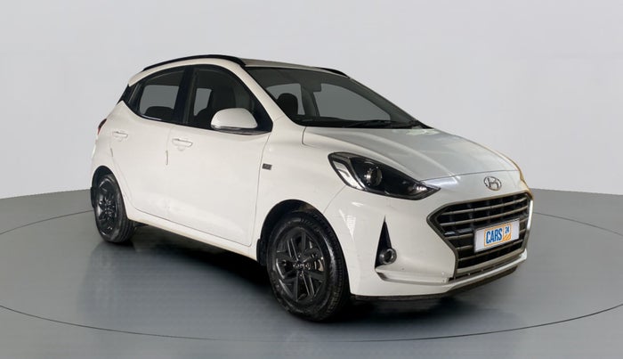 2019 Hyundai GRAND I10 NIOS SPORTZ AMT 1.2 KAPPA VTVT, Petrol, Automatic, 30,207 km, SRP