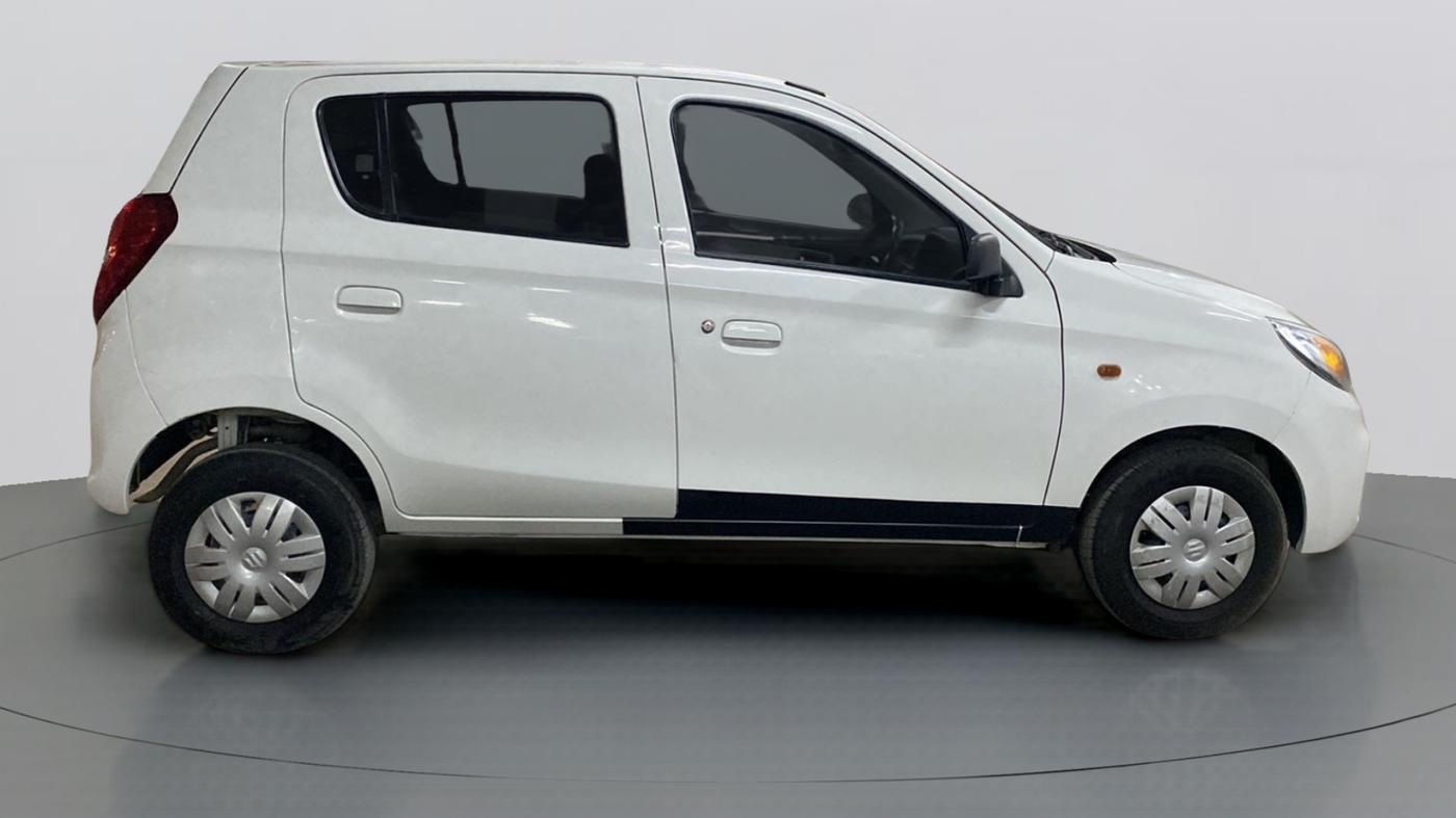 2020 Maruti Alto LXI, Petrol, Manual, 28,952 km, Right Side View