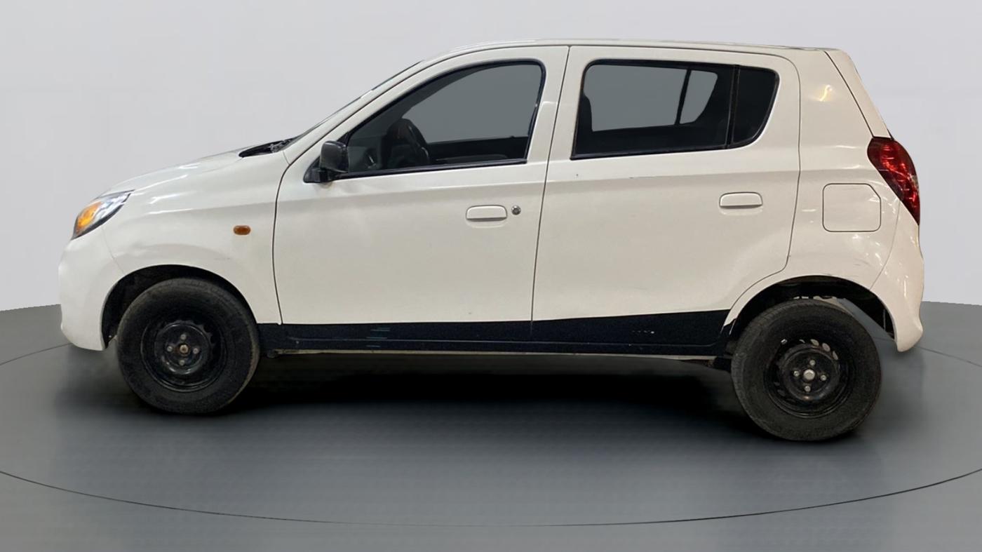 2020 Maruti Alto LXI, Petrol, Manual, 28,952 km, Left Side