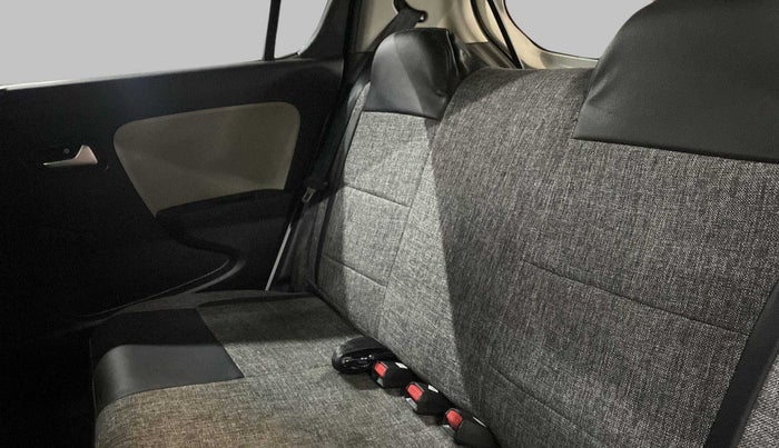 2020 Maruti Alto LXI, Petrol, Manual, 28,952 km, Right Side Rear Door Cabin