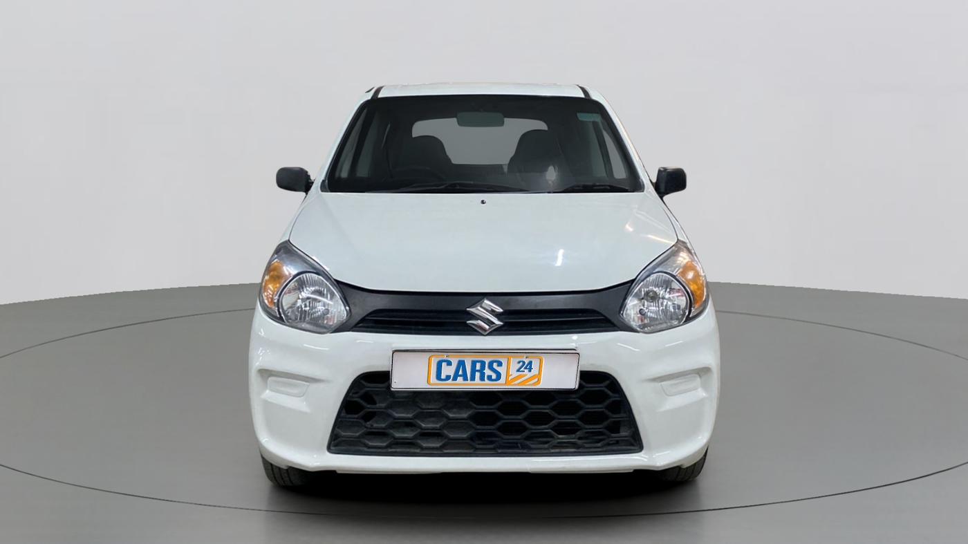 2020 Maruti Alto LXI, Petrol, Manual, 28,952 km, Front